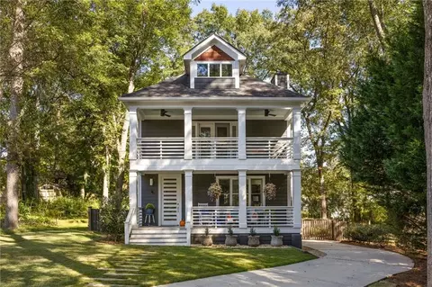 186 Olympic Pl, Decatur, GA 30030