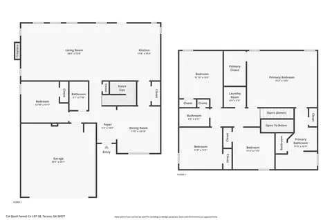 134 Quail Forest Cir, Toccoa, GA 30577 photo 41