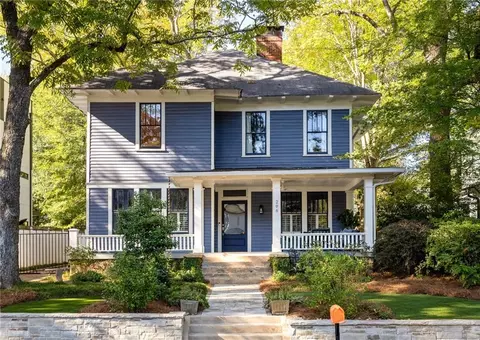 296 Gordon Ave NE, Atlanta, GA 30307