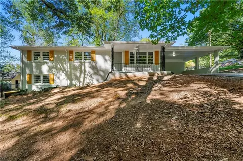 1590 Rockingway Dr SW, Marietta, GA 30008