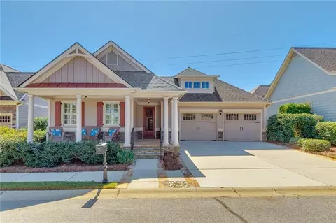 281 Somerset Cir, Woodstock, GA 30189