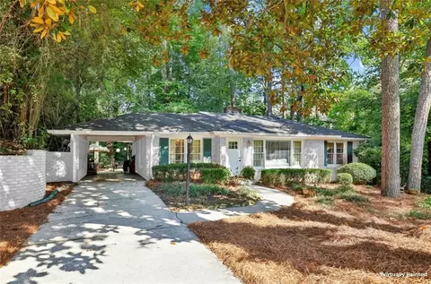 3360 Mathieson Dr, Atlanta, GA 30305
