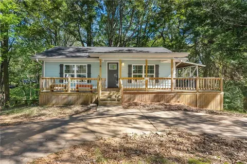 4152 Belvedere Dr, Gainesville, GA 30506
