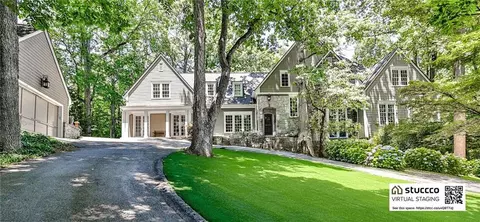 4438 Woodland Brook Dr SE, Atlanta, GA 30339