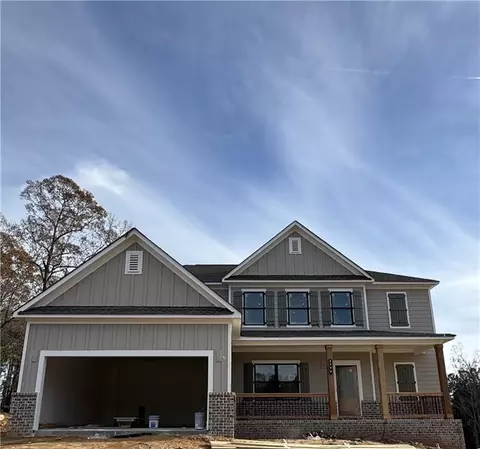 1176 Red Oak Blvd, Loganville, GA 30052