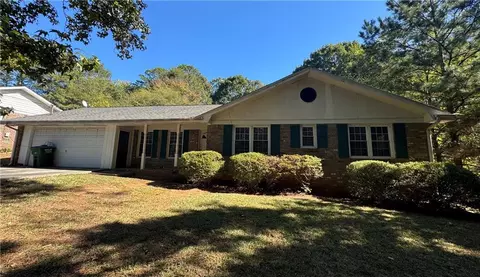 2188 Cannon Hill Rd SW, Lilburn, GA 30047