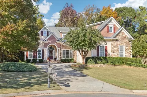 2340 Starr Lake Dr NW, Acworth, GA 30101