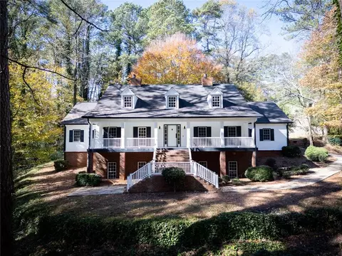 5797 Trotters Ct, Smoke Rise, GA 30087