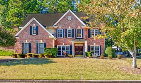 7123 Glen Cove Ln, Stone Mountain, GA 30087