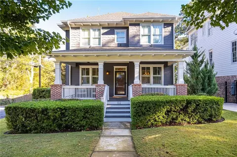 132 Springdale Dr NE, Atlanta, GA 30305