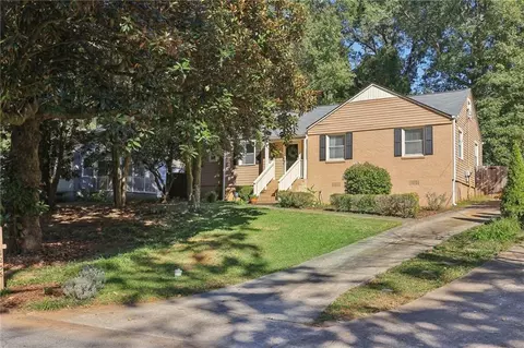 1256 Carter Rd, Decatur, GA 30030