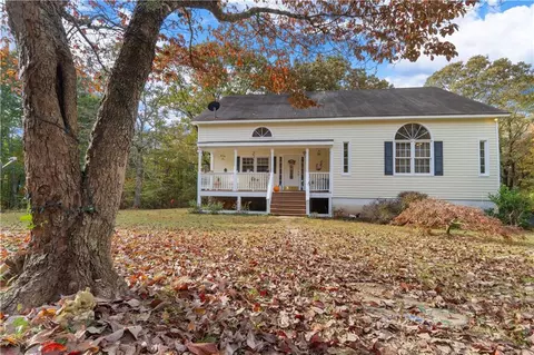 1649 Liberty Church Rd, Bremen, GA 30110