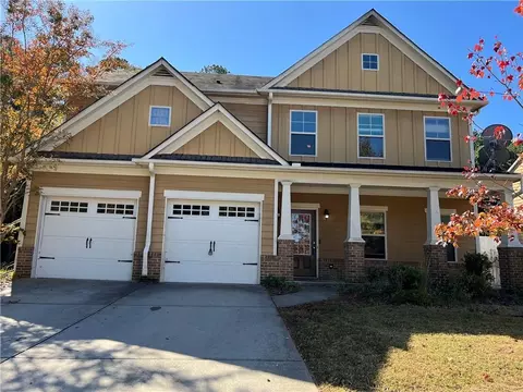 7524 Parkland Bnd, Fairburn, GA 30213