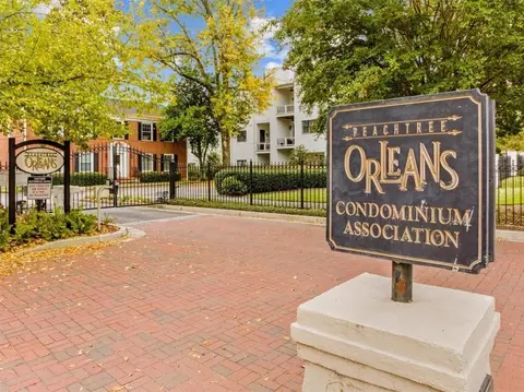3675 Peachtree Rd NE #20, Atlanta, GA 30319