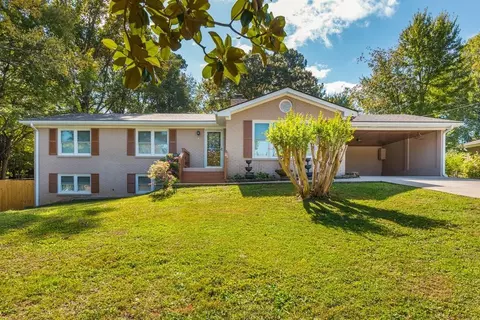1800 Kinridge Rd, Marietta, GA 30062