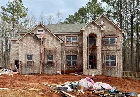 5400 Deer Run Dr, Conyers, GA 30094