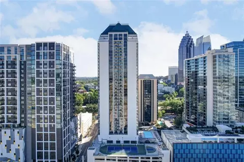 1280 W Peachtree St NW #1405, Atlanta, GA 30309