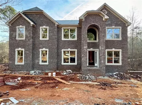5410 Deer Run Dr, Conyers, GA 30094