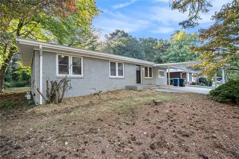 2500 Pine Dr NW, Kennesaw, GA 30152