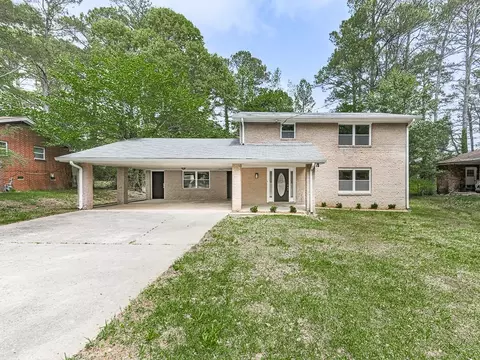 1154 Shoreham Dr, Atlanta, GA 30349