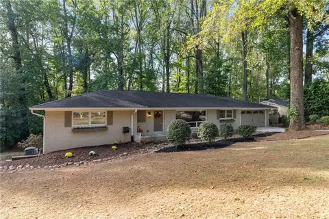 2849 Sylvan Ramble Rd NE, Atlanta, GA 30345