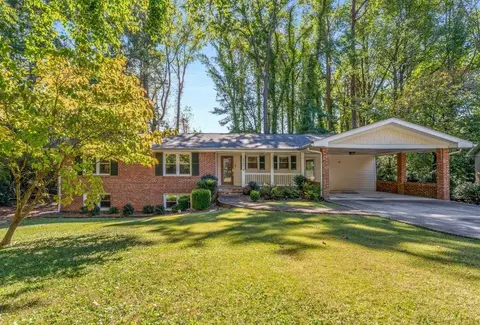 1980 Deren Way NE, Atlanta, GA 30345