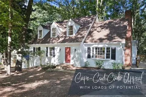 1163 Wind Hill Ln SW, Marietta, GA 30064
