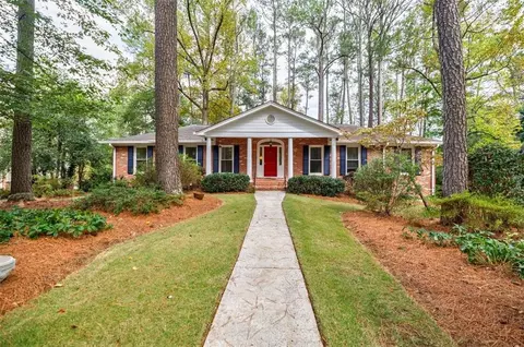 2216 Street Deville NE, Atlanta, GA 30345