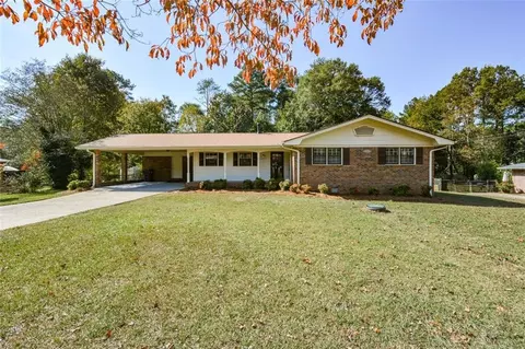 4250 Crabapple Trl, Austell, GA 30106