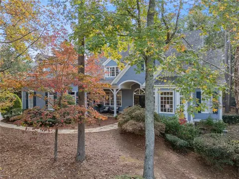 730 Old Saddle Ln, Alpharetta, GA 30004