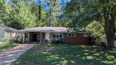 1164 Longshore Dr, Decatur, GA 30032