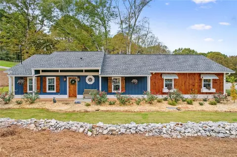7375 Bear Mountain Rd, Dawsonville, GA 30534