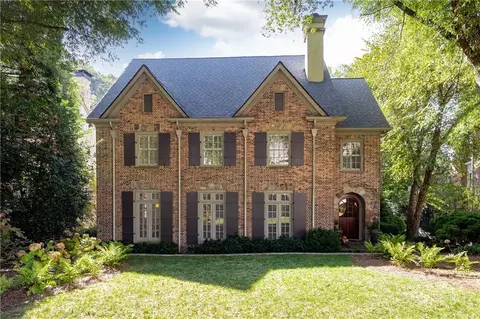 684 Collier Commons Cir NW, Atlanta, GA 30318