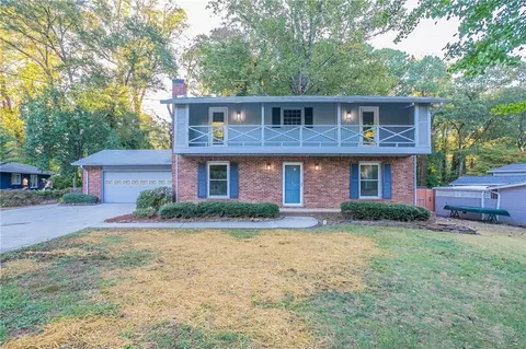 675 Fern St SE, Marietta, GA 30067