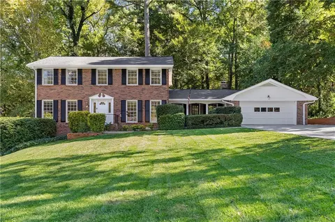 2679 Peppermint Dr, Tucker, GA 30084