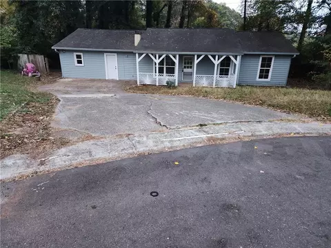 5195 Downs Ln, Norcross, GA 30093