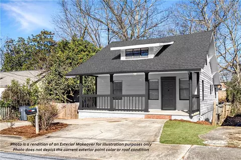 1447 Saint Francis Ave, East Point, GA 30344