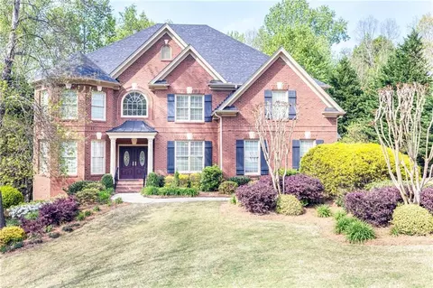 111 Ridge View Dr, Ball Ground, GA 30107