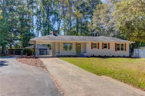 4483 Florence St, Tucker, GA 30084