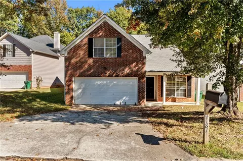 4187 Chestnut Lake Ave, Lithonia, GA 30038