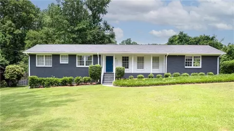 4000 N Cooper Lake Rd SE, Smyrna, GA 30082