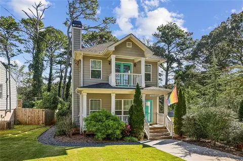 2122 Cavanaugh Ave SE, Atlanta, GA 30316