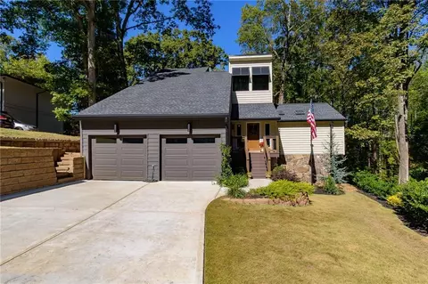 1355 Lake Colony Dr, Marietta, GA 30068