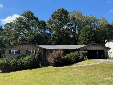 2092 Gherry Dr, Austell, GA 30106