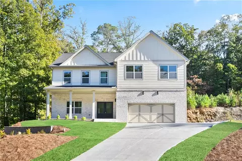 2110 Wood Valley Dr, Loganville, GA 30052