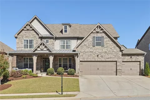 4555 Woodland Bank Blvd, Buford, GA 30518