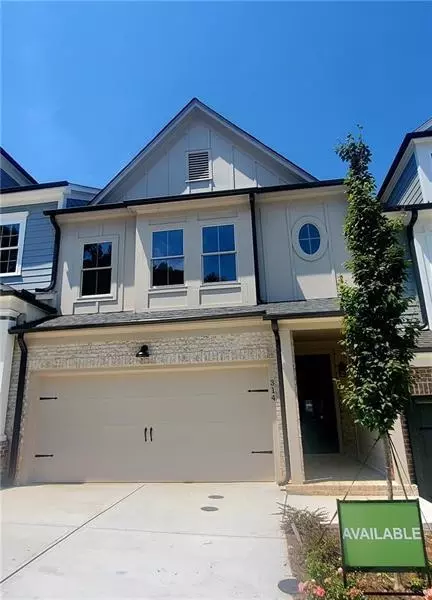 314 N Rampart St, Canton, GA 30114