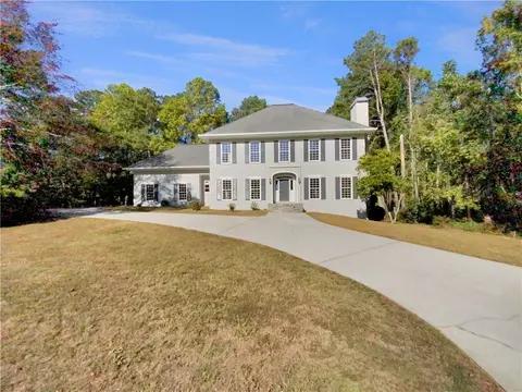 1555 Reagan Cir NW, Conyers, GA 30012