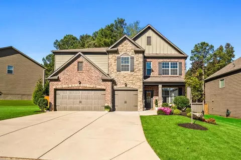 106 Oak Mill Ter, Dallas, GA 30132