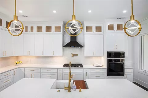 Kitchen - 236 Bona Rd, Buford, GA 30518 photo 3 of 9